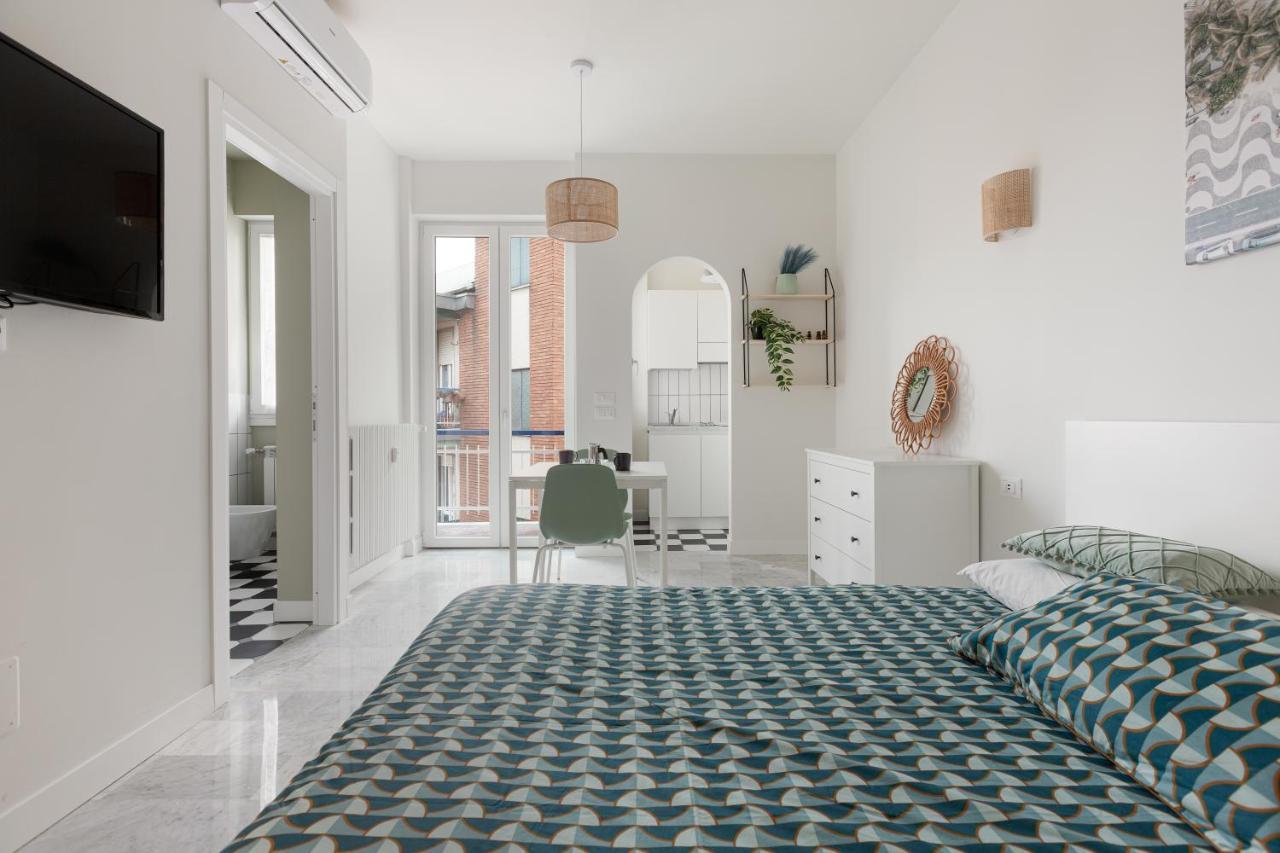 Comfy X2 - 1,1 Km Far From Iulm University! Leilighet