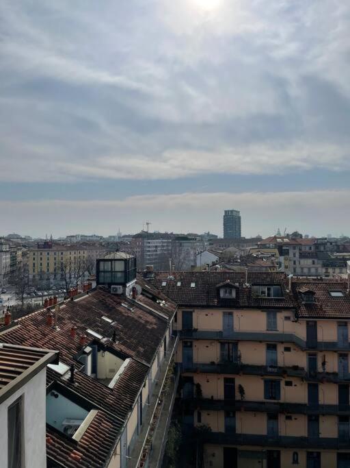 Appartement Nuovo Brera/moscova Milaan