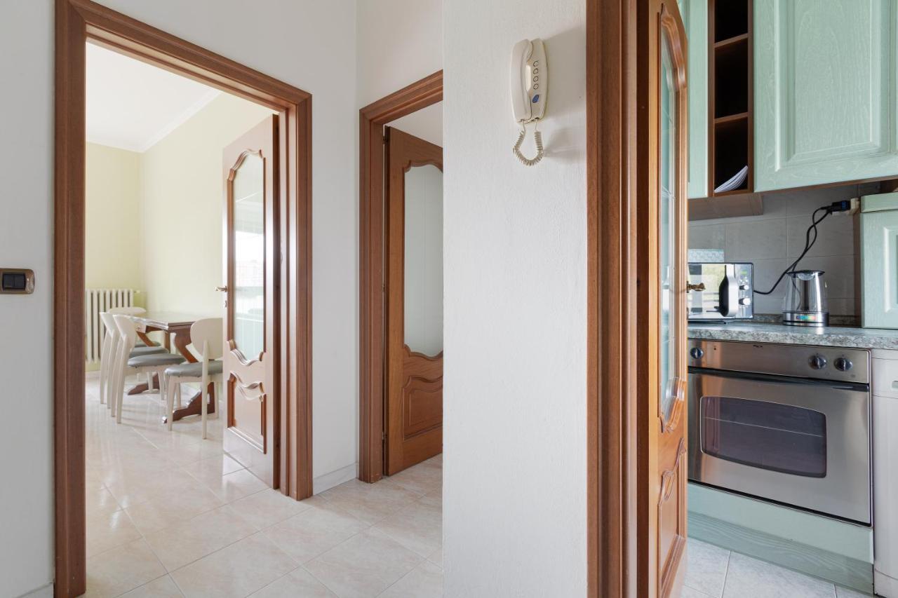 Comfy X6 - 400 M Far From Bonola Mm1 Apartment Milan