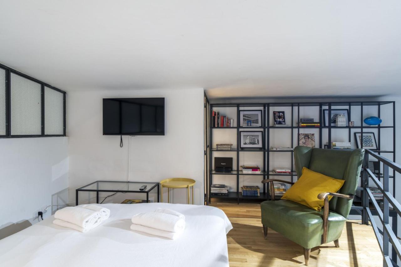 Easylife - Affascinante Loft In Paolo Sarpi Lejlighed *