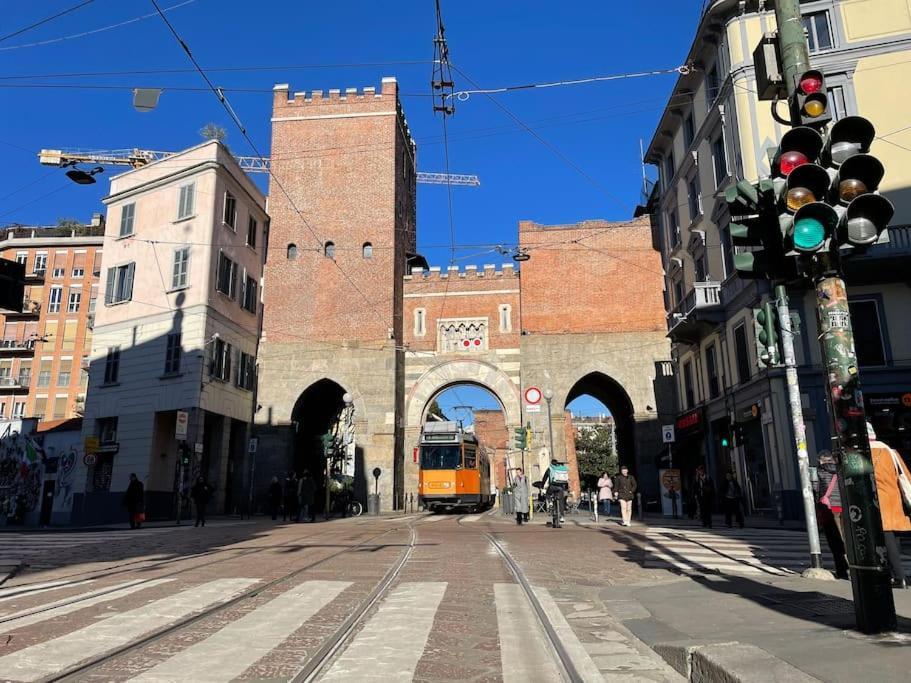 Lejlighed Design Studio Centro Storico Milano