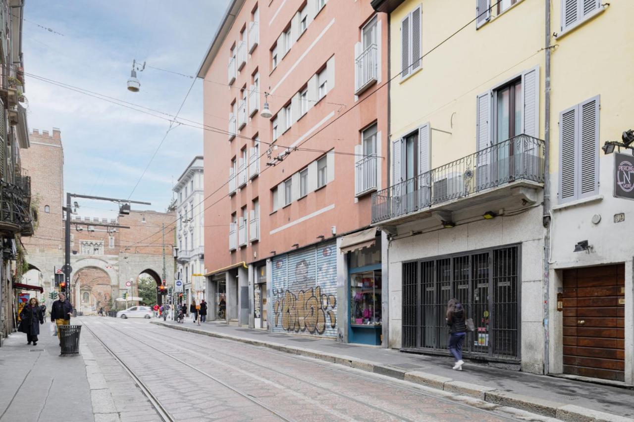 Easylife - Comodo Con Terrazza Zona Navigli Lejlighed