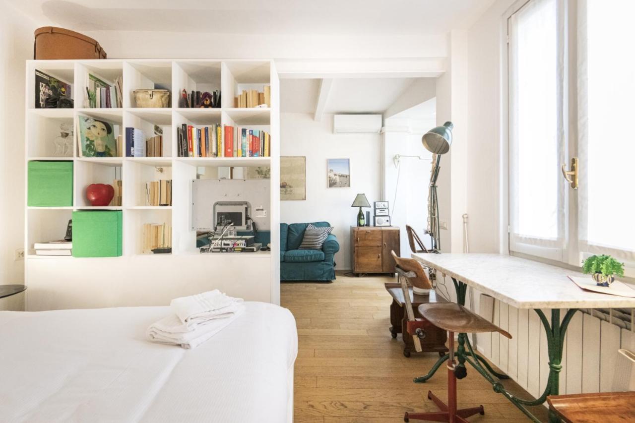 Appartamento Easylife - Comodo Con Terrazza Zona Navigli Milano
