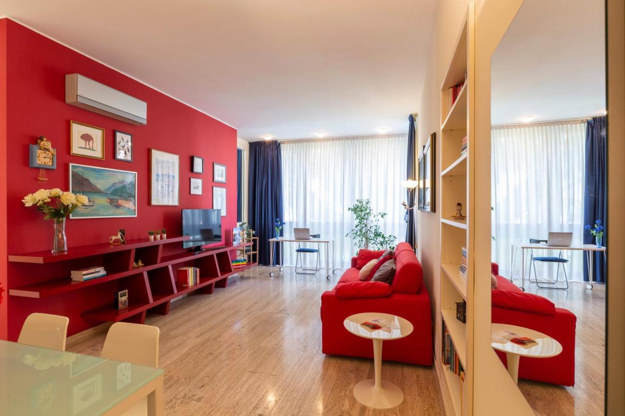 Lejlighed Twins - Tolstoj District Milano