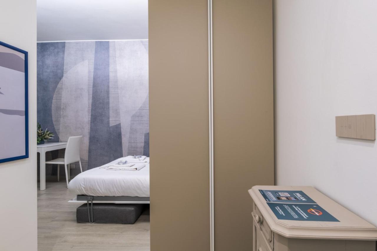 Appartement Easylife - Stile E Comfort In Porta Venezia Milaan