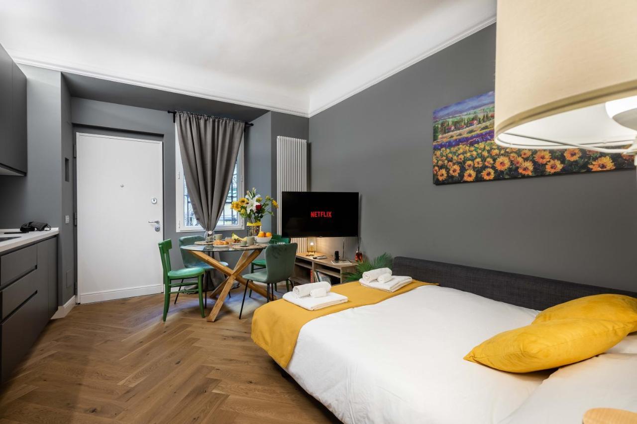 Lovely - Duomo - Lin Airport Appartement