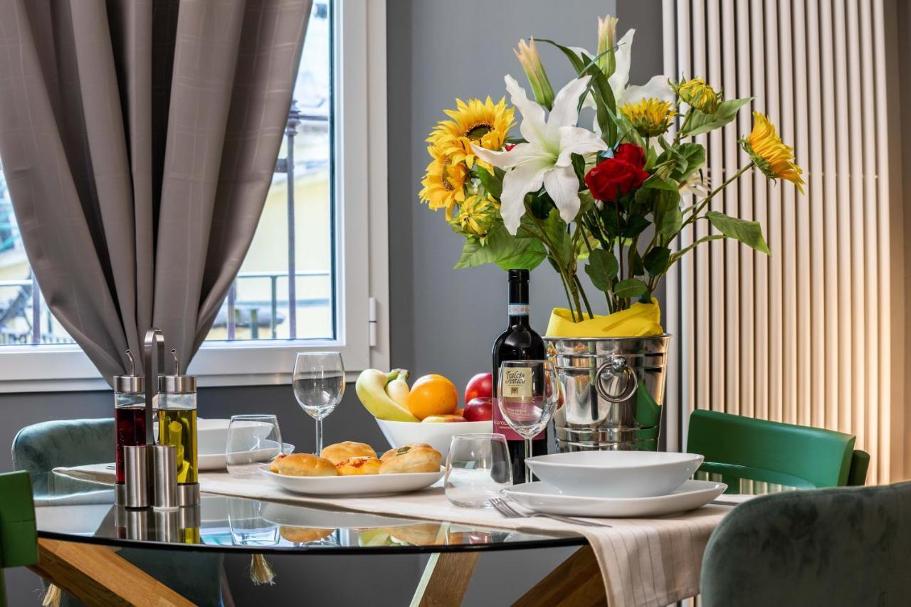 Lovely - Duomo - Lin Airport Appartement *