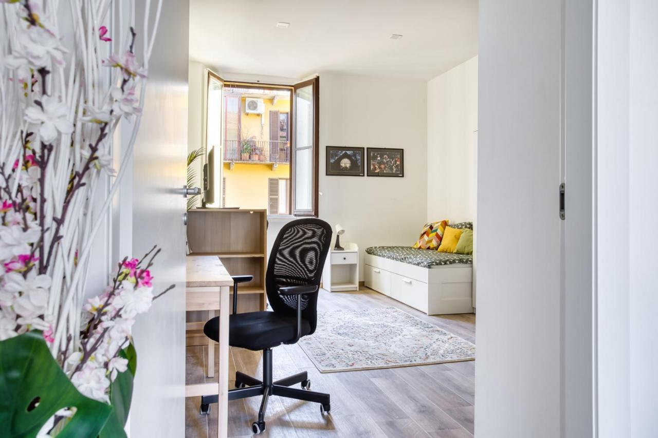Joivy Bright Flat Near Sforzesco Castle Lejlighed Milano
