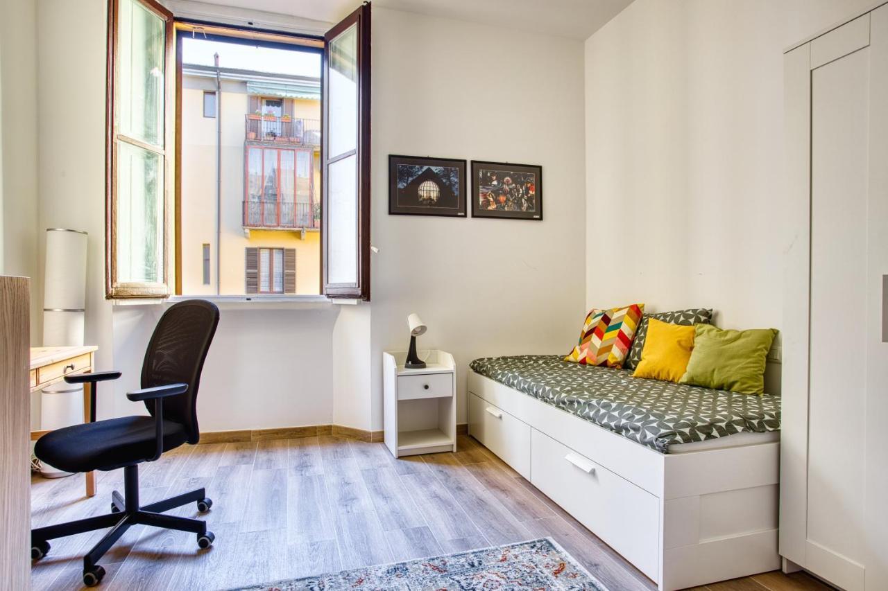 Joivy Bright Flat Near Sforzesco Castle Lejlighed *