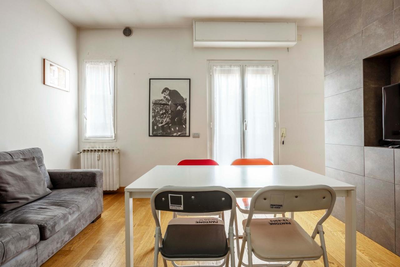 Cozy 1 Bedroom In Navigli Lejlighed *
