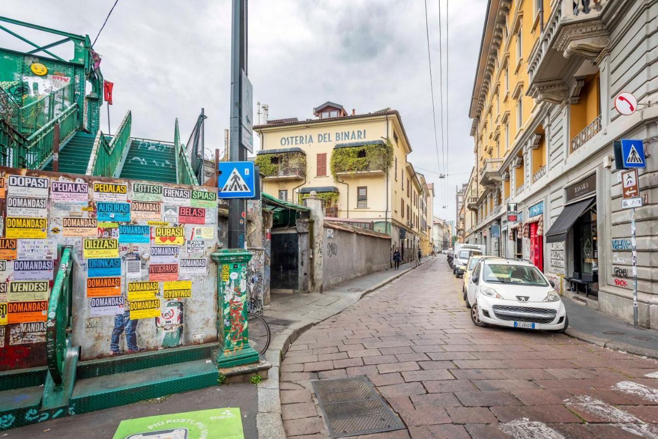Cozy 1 Bedroom In Navigli Lejlighed