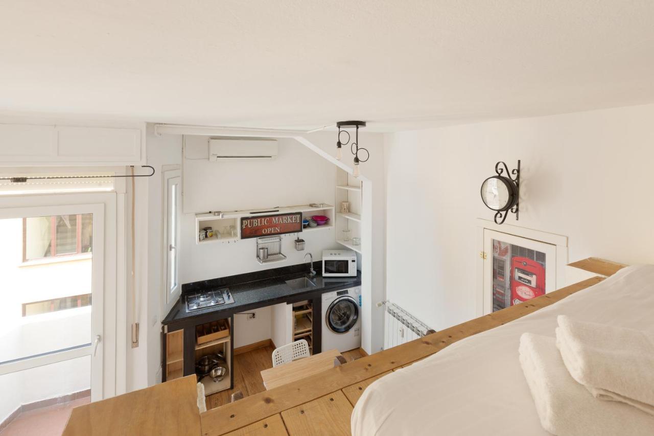 Lejlighed Budget Studio - 1,5 K Far From Citta Studi *