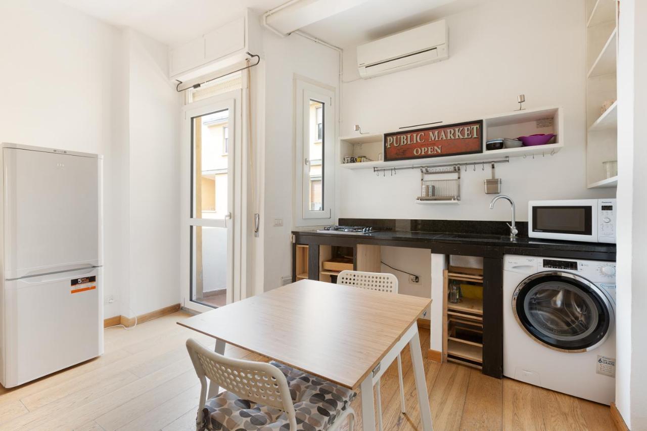 Budget Studio - 1,5 K Far From Citta Studi Milano