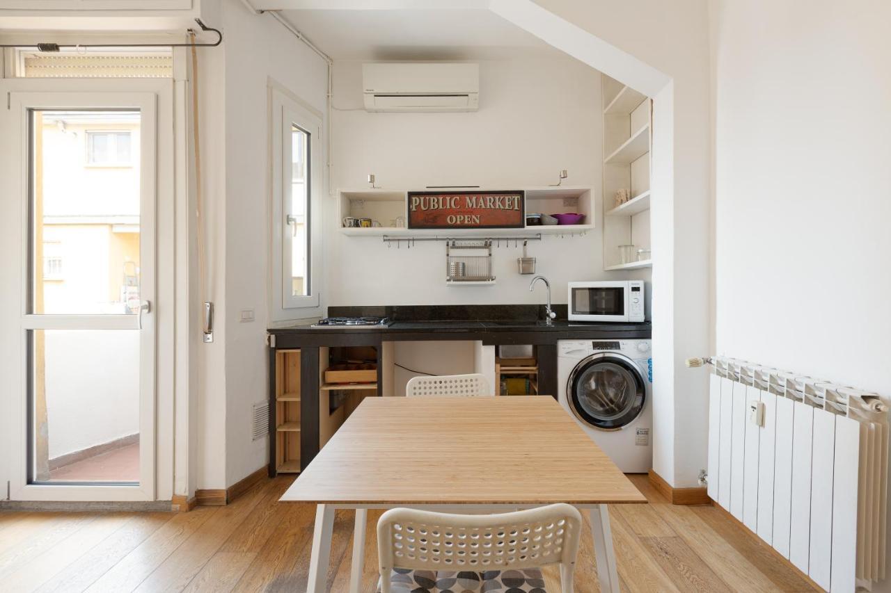 Budget Studio - 1,5 K Far From Citta Studi Lejlighed