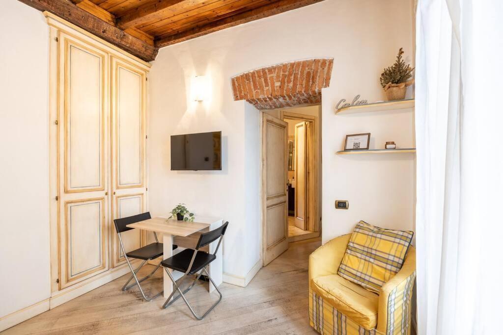 Colonne's Nest - Cozy And Silent With Ac Milan