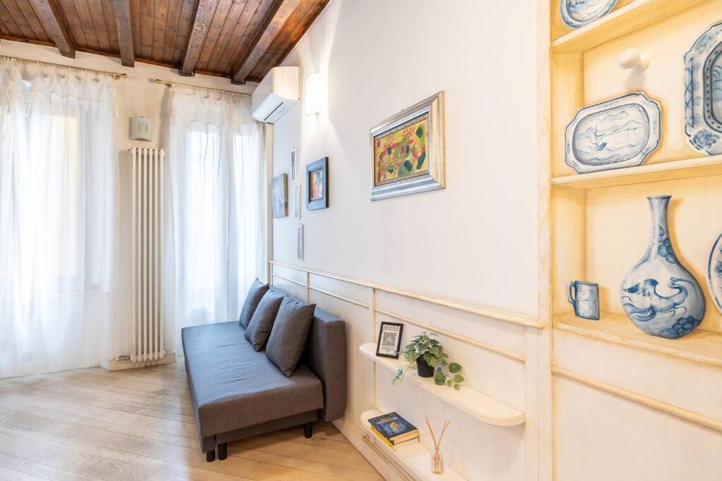 Apartment Colonne's Nest - Cozy And Silent With Ac