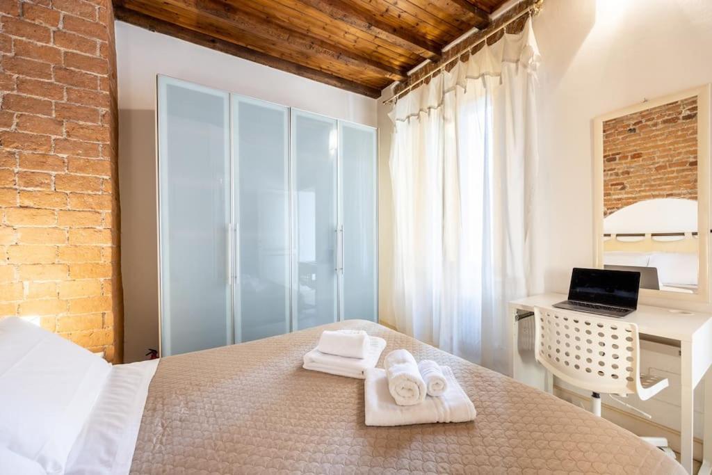Colonne's Nest - Cozy And Silent With Ac Apartment