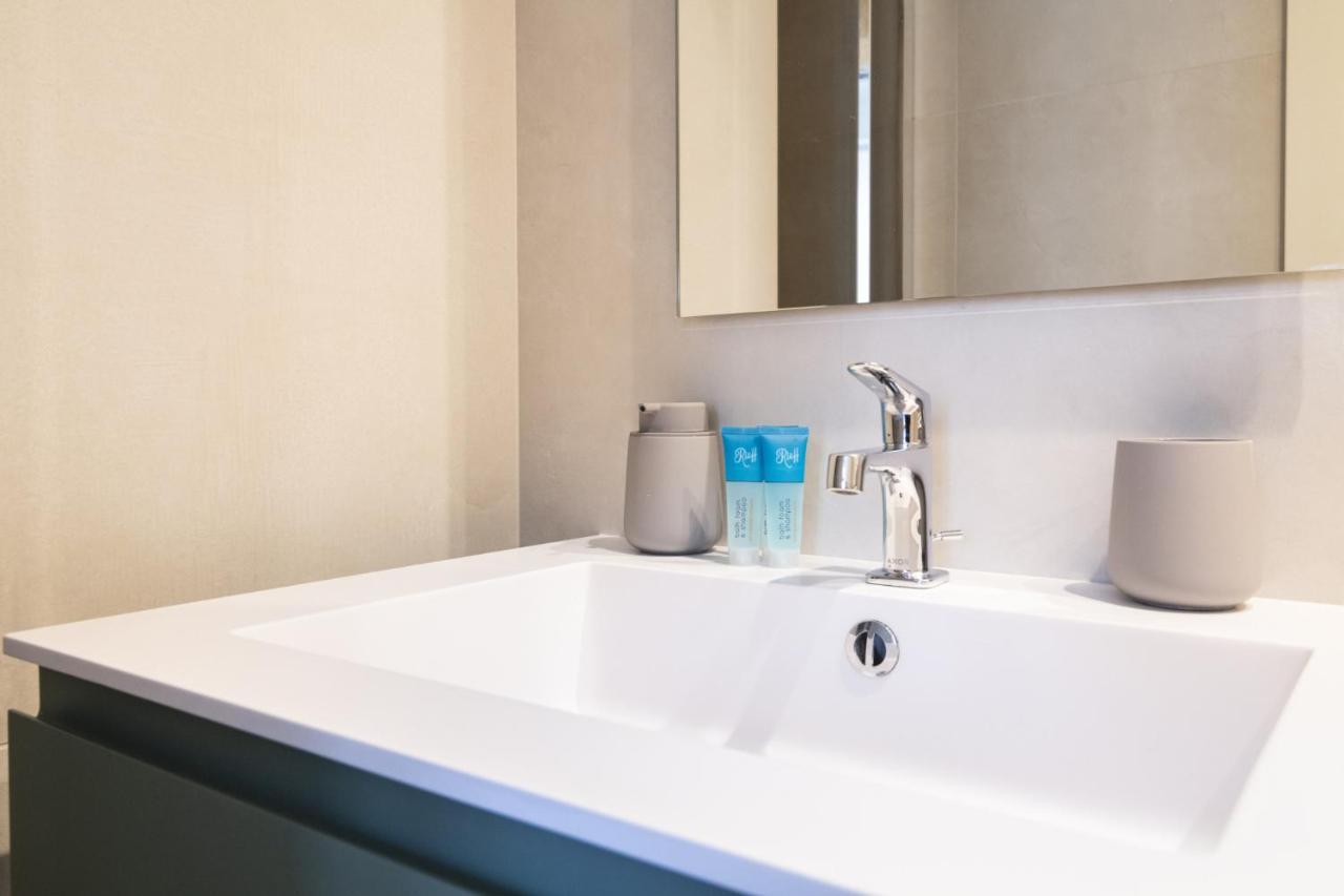 Appartement Easylife - Lussuosa Dimora Con Rooftop Condominiale Vista Duomo Milaan