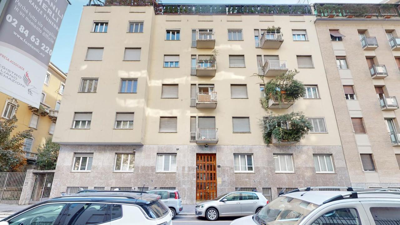 Appartamento Sahi - Dei Dell'olimpo Porta Romana Milano