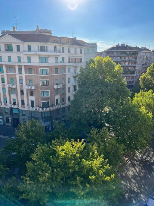 Luminoso E Moderno In Piazzale Loreto Appartamento Milano