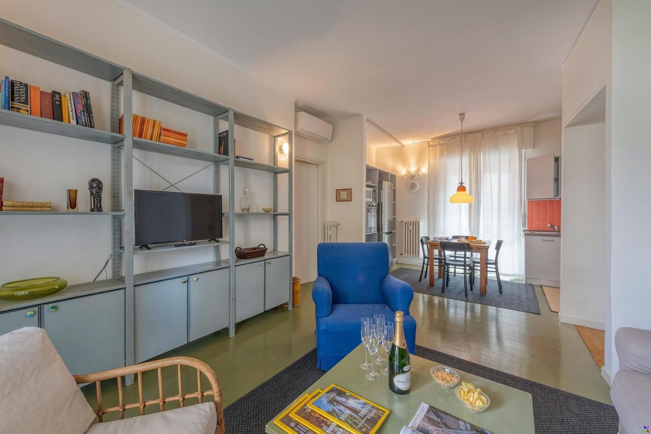 Bnbutler - Cesare Brivio, 21 - Ampio E Luminoso * Milano