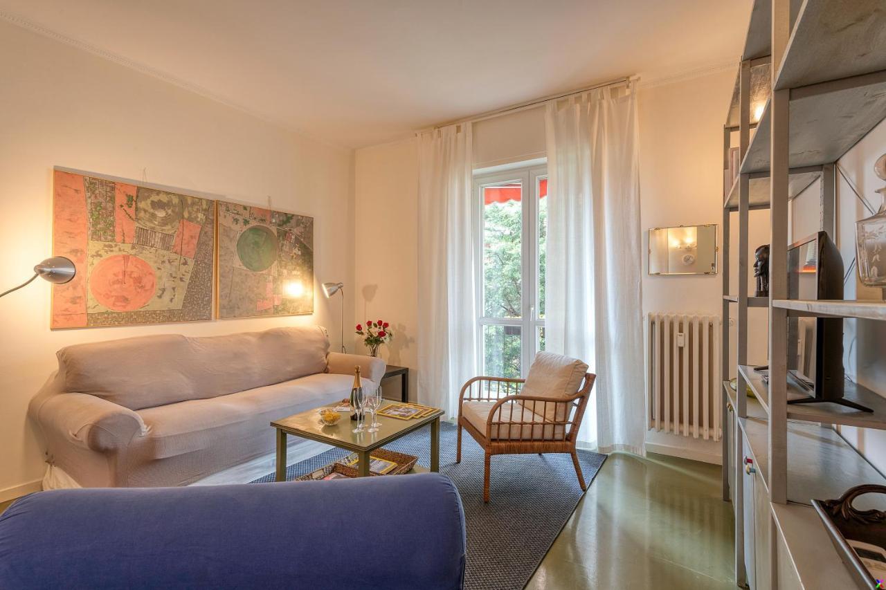 Bnbutler - Cesare Brivio, 21 - Ampio E Luminoso * Milano