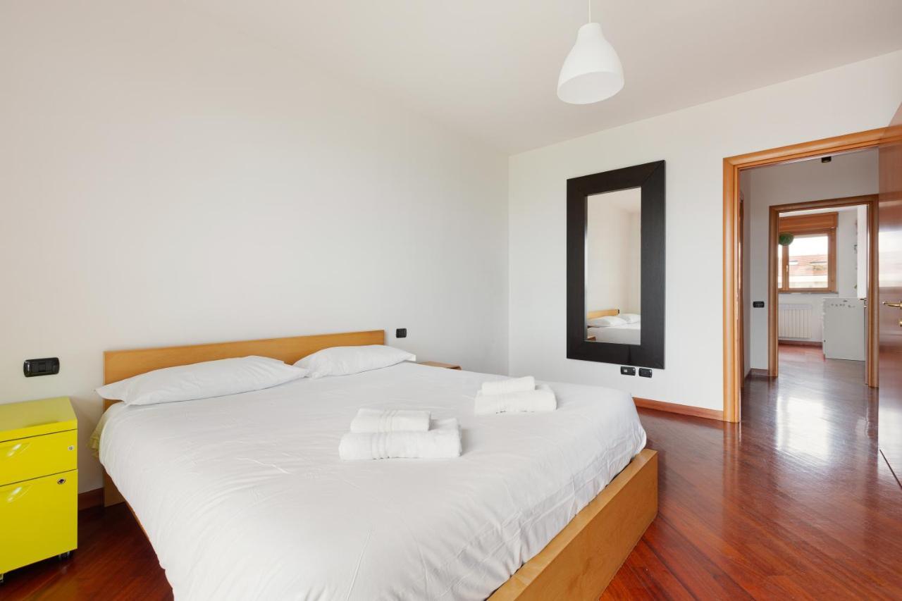 Lejlighed Milano-rubattino Comfy - With 2 Terrace *