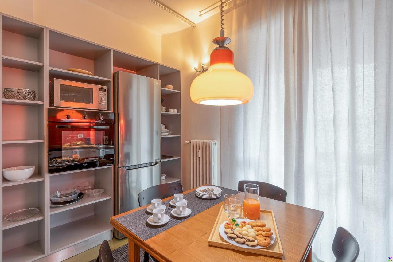 Bnbutler - Cesare Brivio, 21 - Ampio E Luminoso Leilighet Milano
