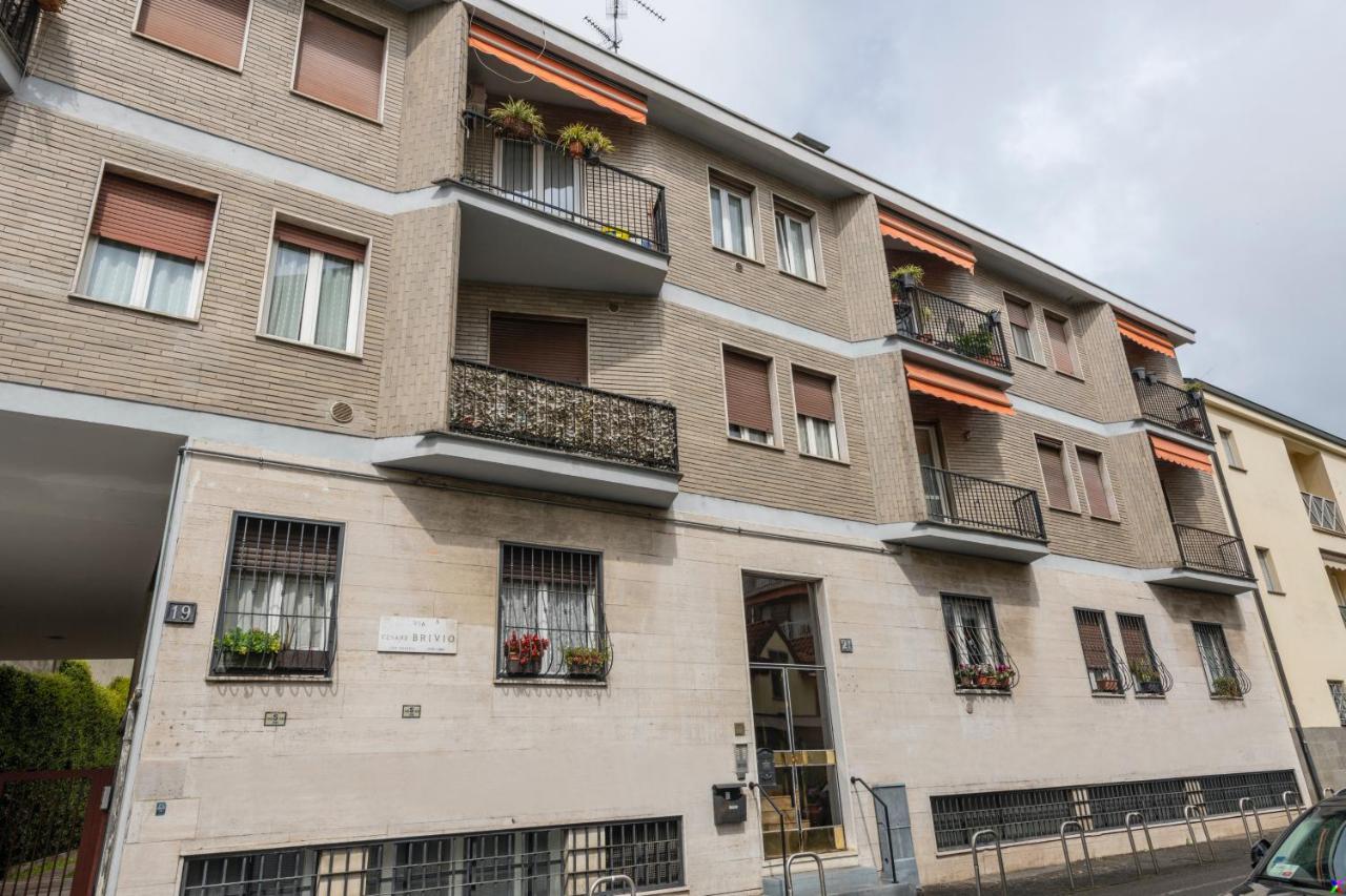 Bnbutler - Cesare Brivio, 21 - Ampio E Luminoso * Milano