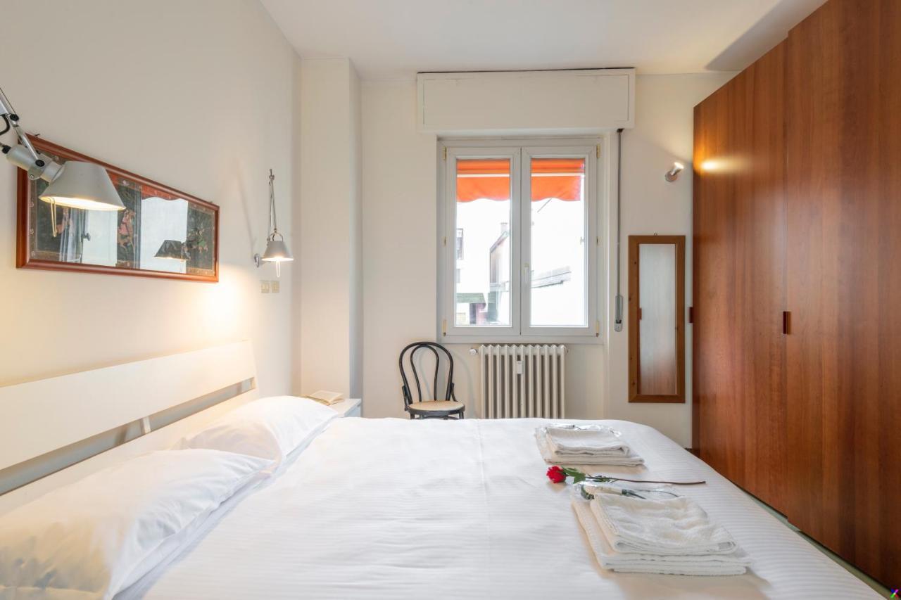 Bnbutler - Cesare Brivio, 21 - Ampio E Luminoso * Milano