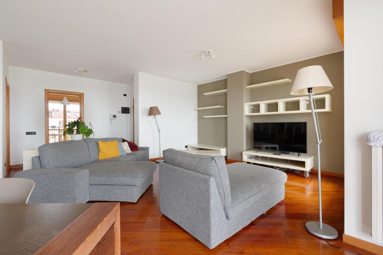 Milano-rubattino Comfy - With 2 Terrace Lejlighed Milano
