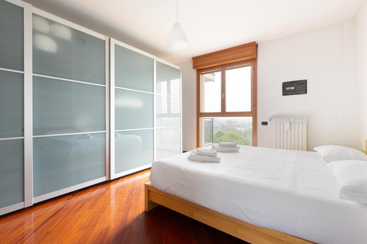 Milano-rubattino Comfy - With 2 Terrace Lejlighed Milano