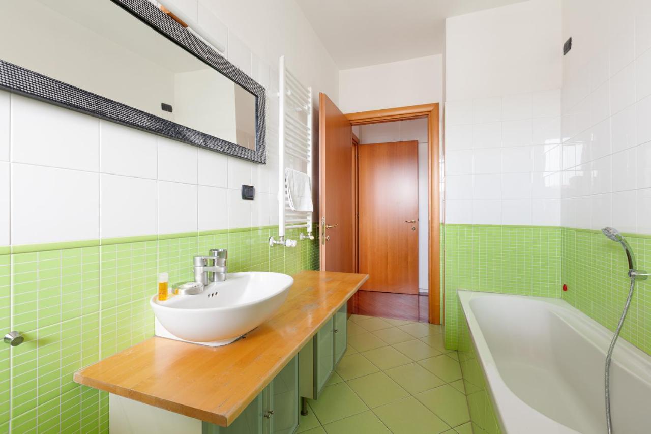 Milano-rubattino Comfy - With 2 Terrace Lejlighed Milano