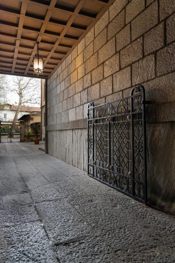 Interno In Un Castello Storico In Centro * Milaan