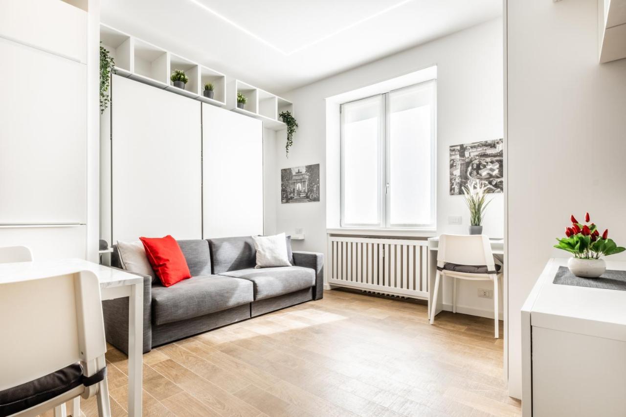 City Life House-red San Siro & Duomo Appartement *