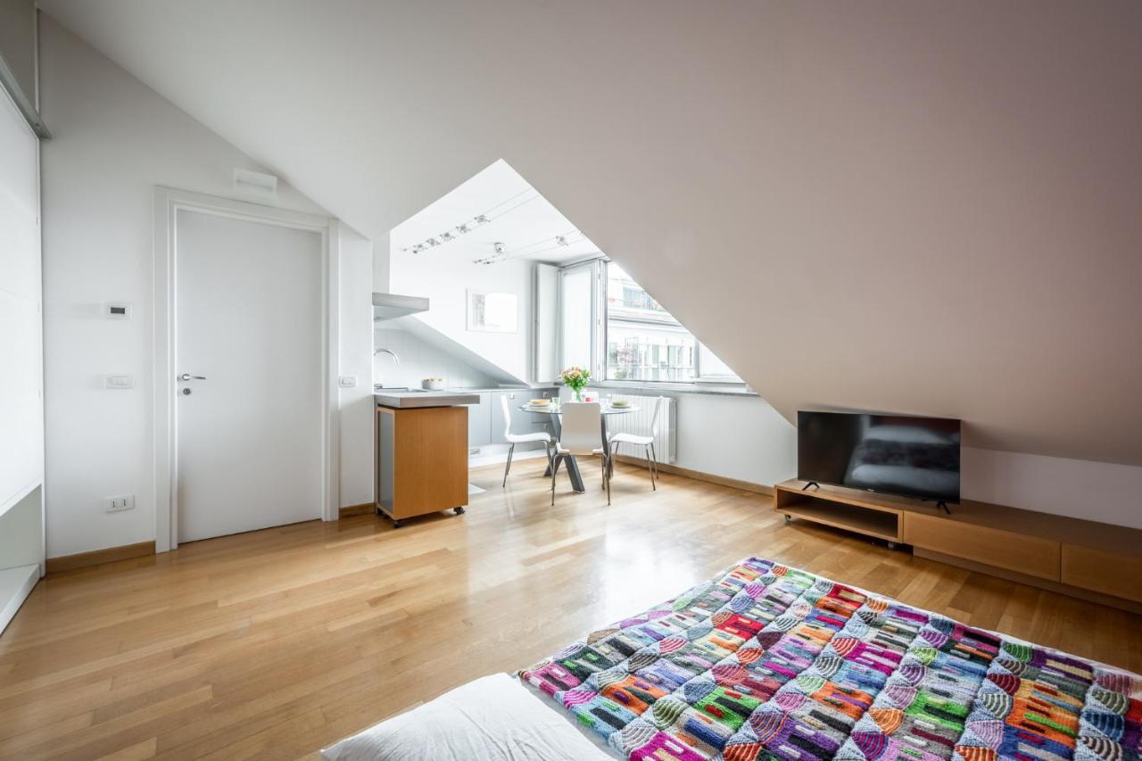The Orange Attic - Navigli Area Appartamento