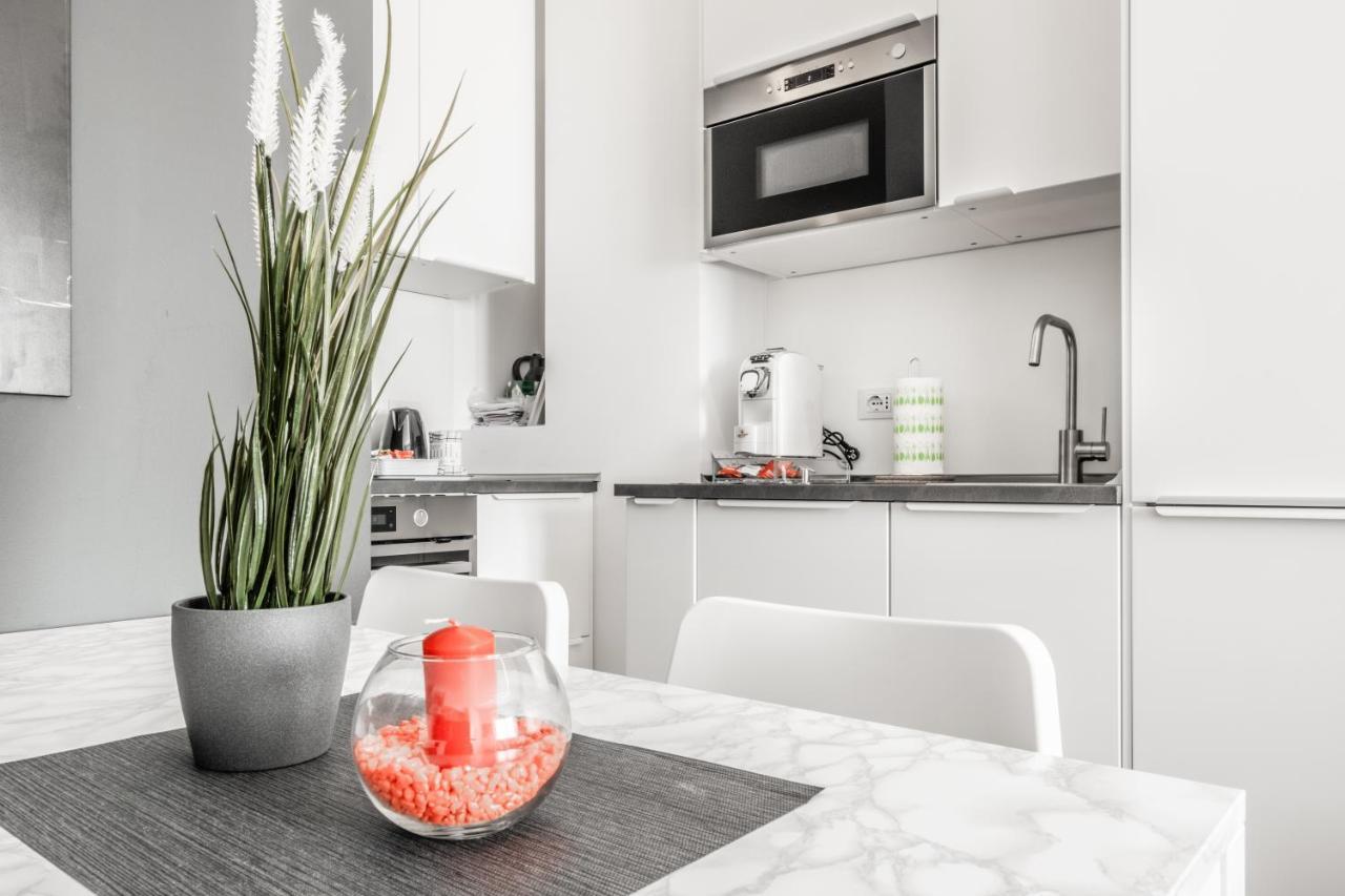 Appartement City Life House-red San Siro & Duomo *