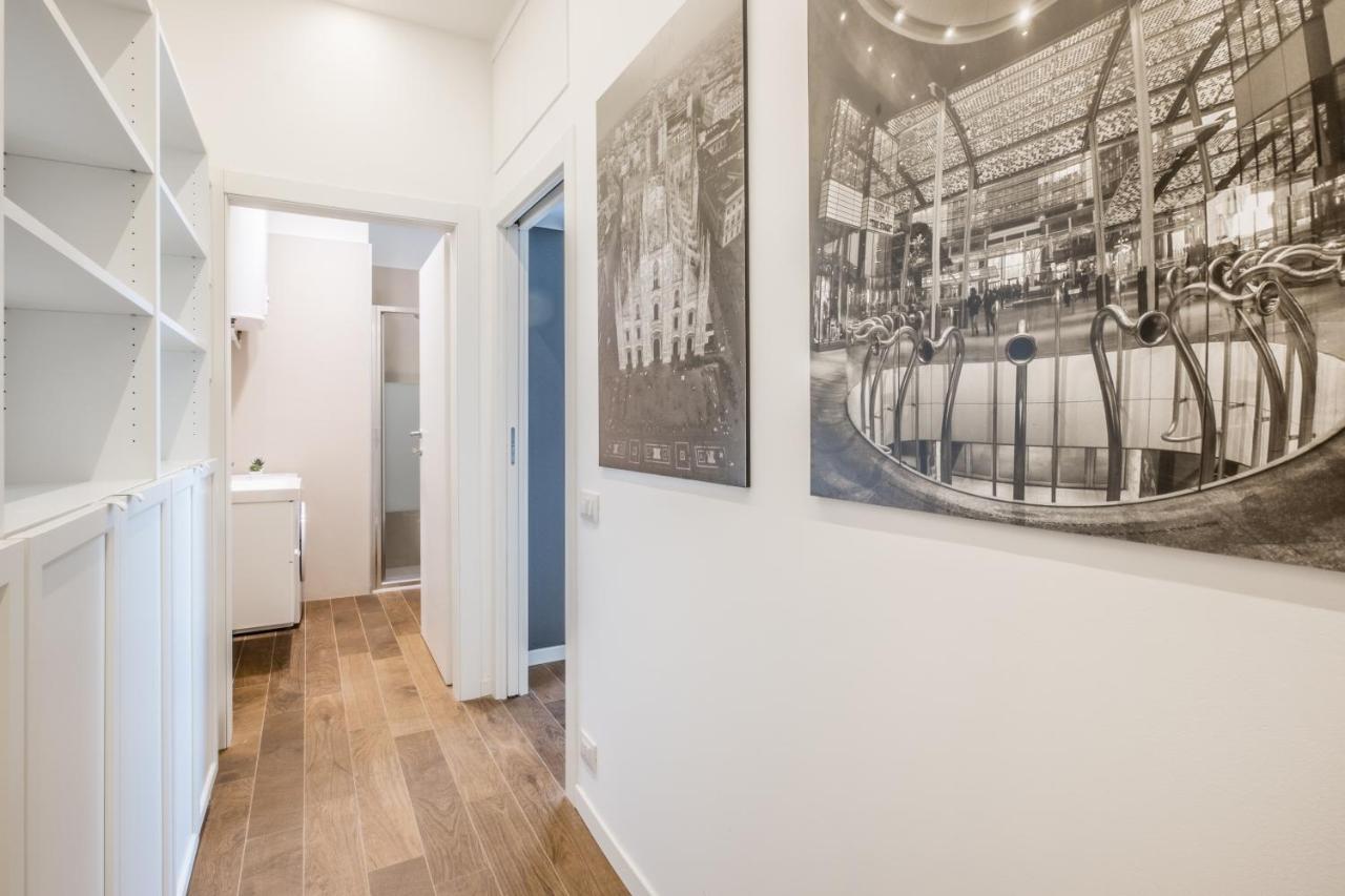 Appartement City Life House-red San Siro & Duomo Milaan
