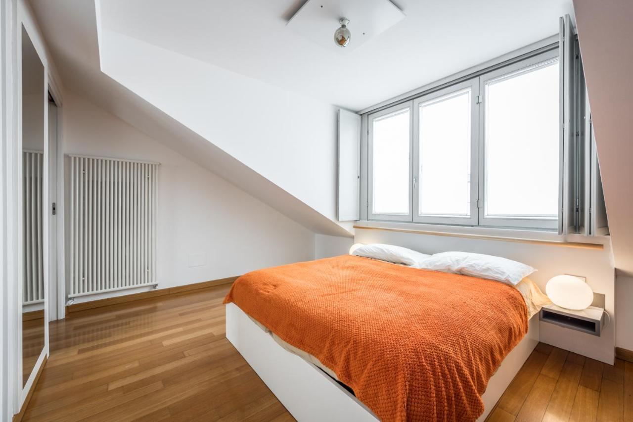 The Orange Attic - Navigli Area Appartamento Milano