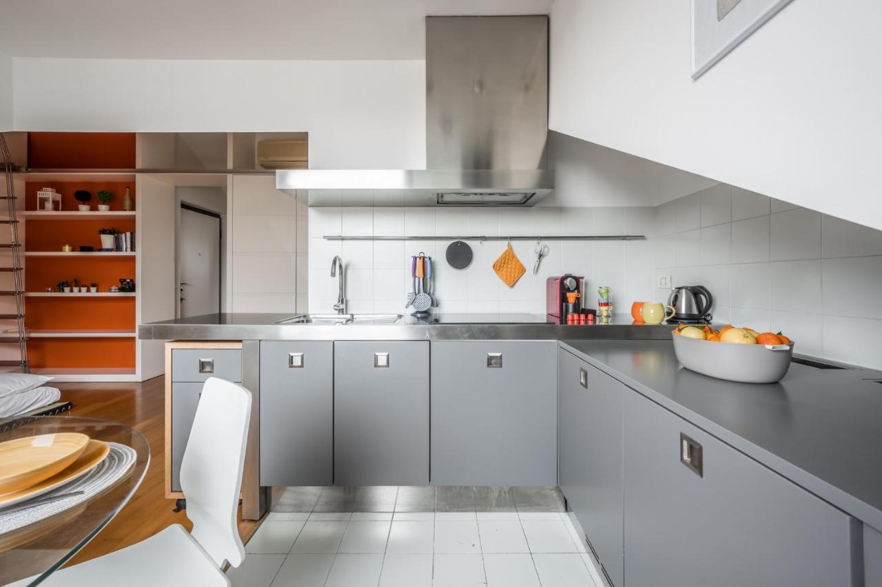 Leilighet The Orange Attic - Navigli Area Milano