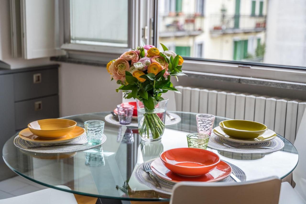 The Orange Attic - Navigli Area Appartamento