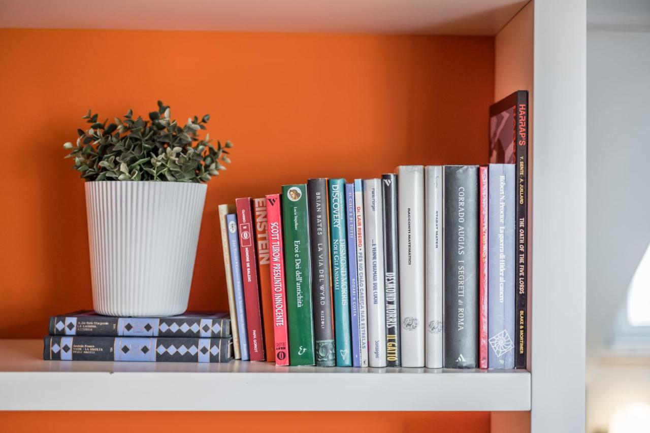 The Orange Attic - Navigli Area Appartamento