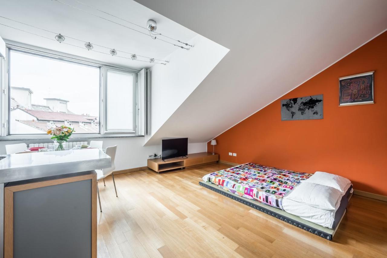 Appartamento The Orange Attic - Navigli Area Milano