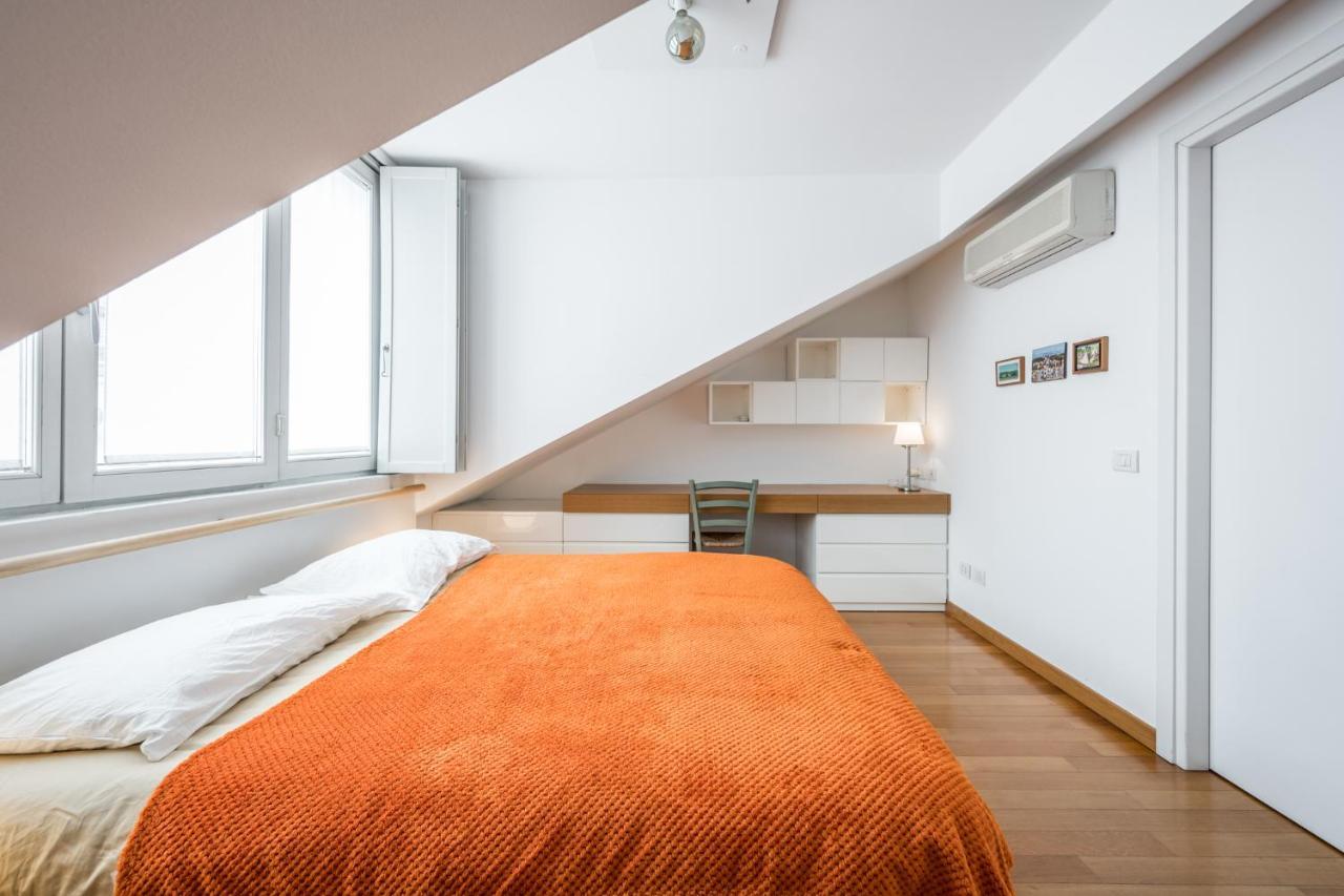 The Orange Attic - Navigli Area Milano