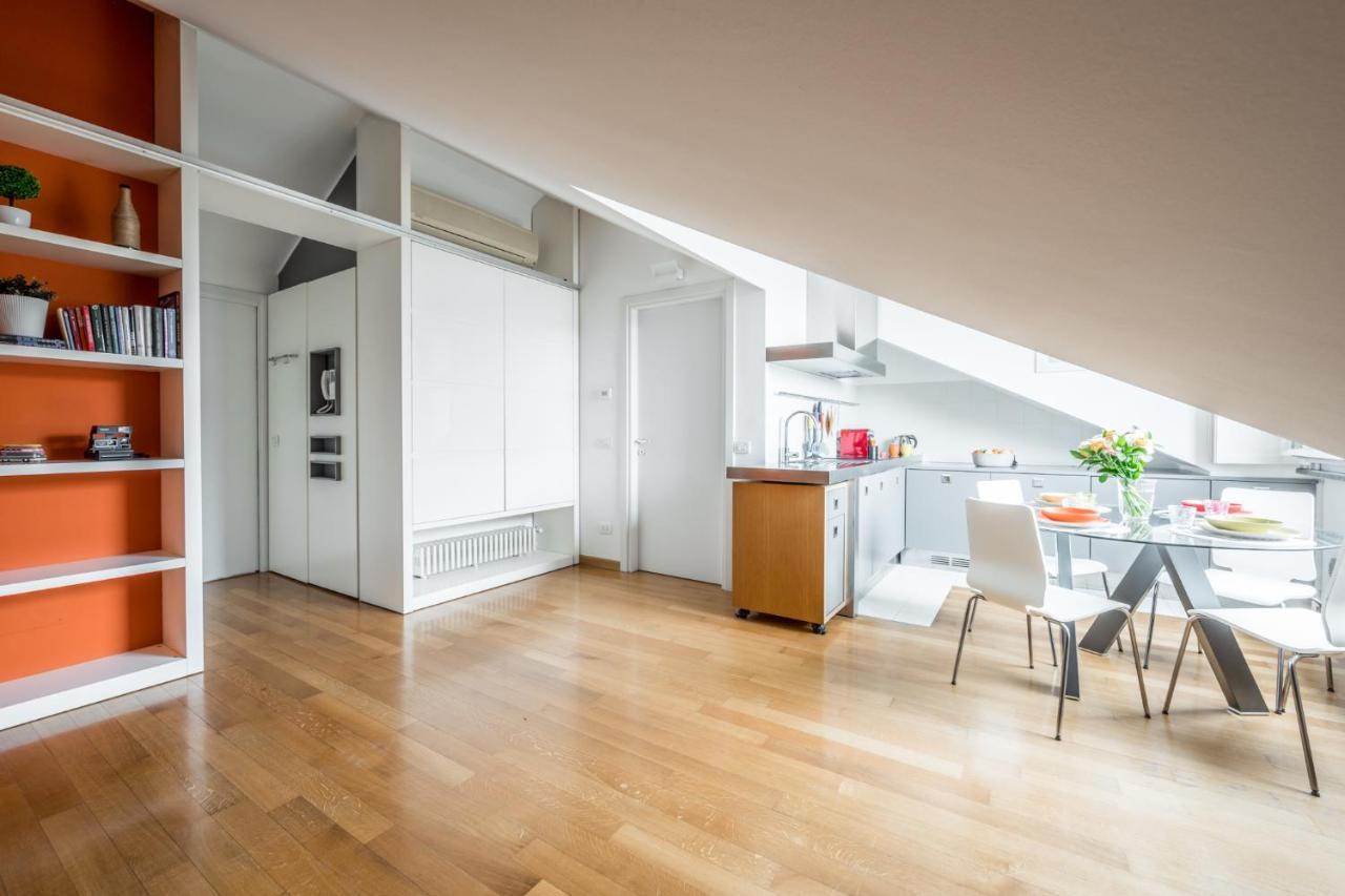 Appartamento The Orange Attic - Navigli Area