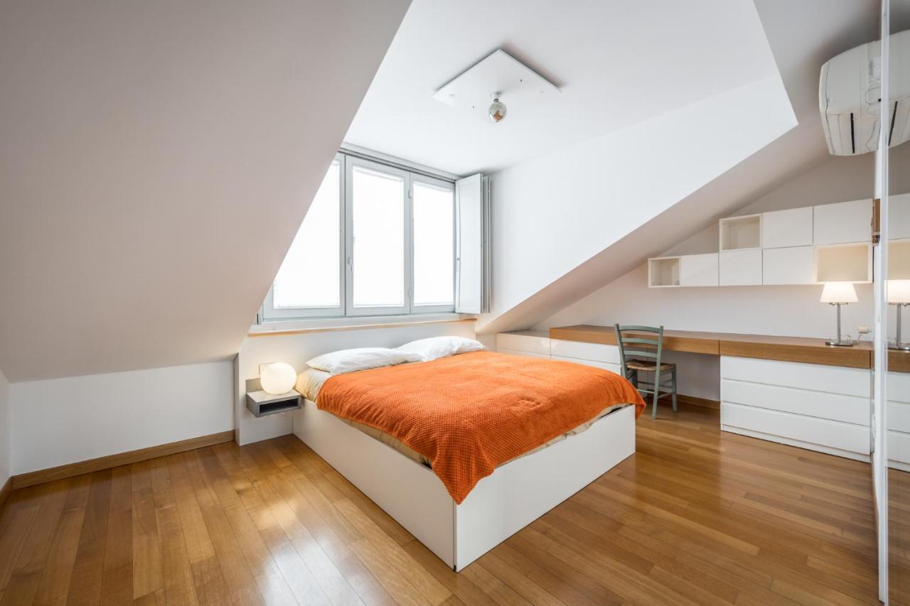 The Orange Attic - Navigli Area * Milano