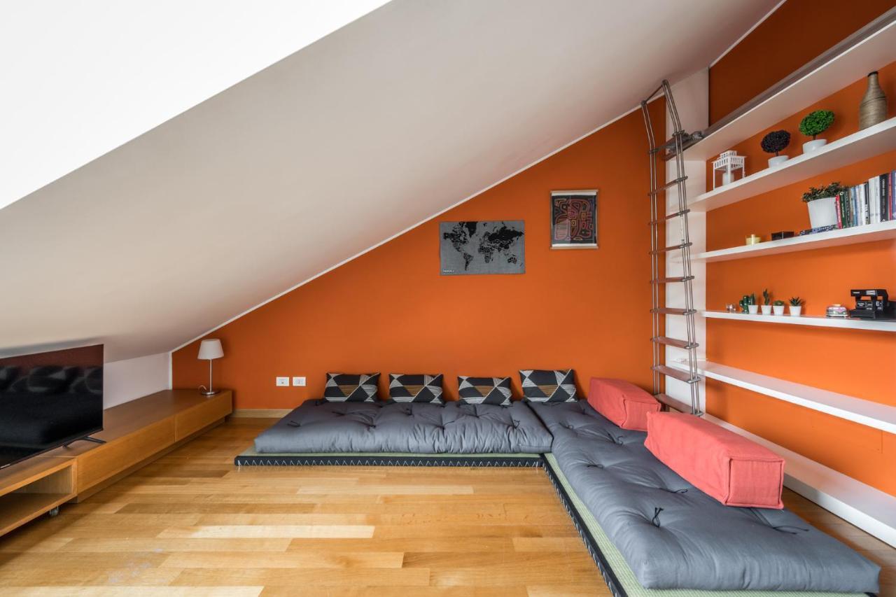 The Orange Attic - Navigli Area * Milano