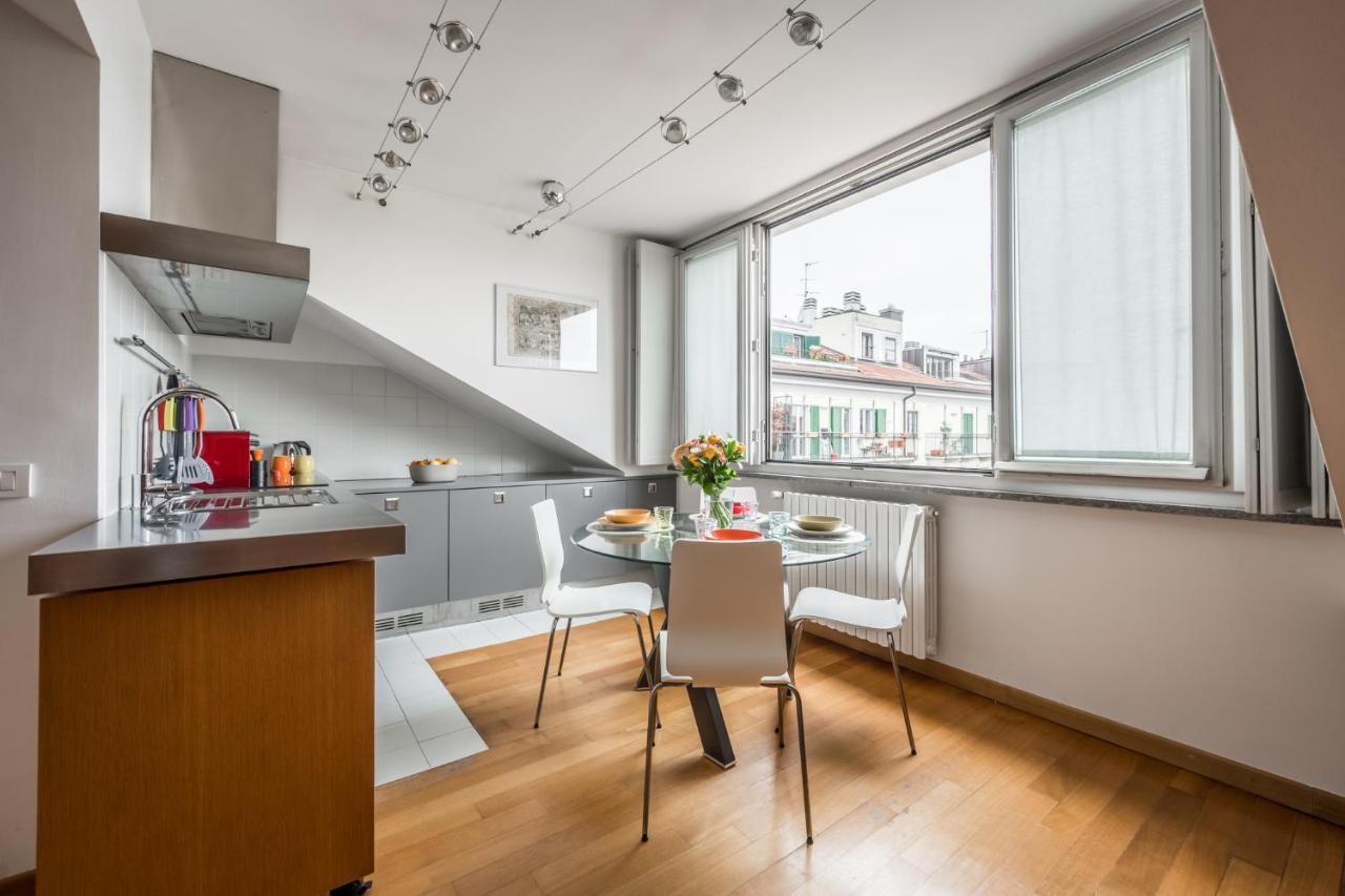The Orange Attic - Navigli Area * Milano