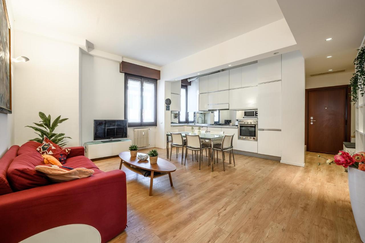 Appartement The Lantern Flat - Darsena Area Milaan