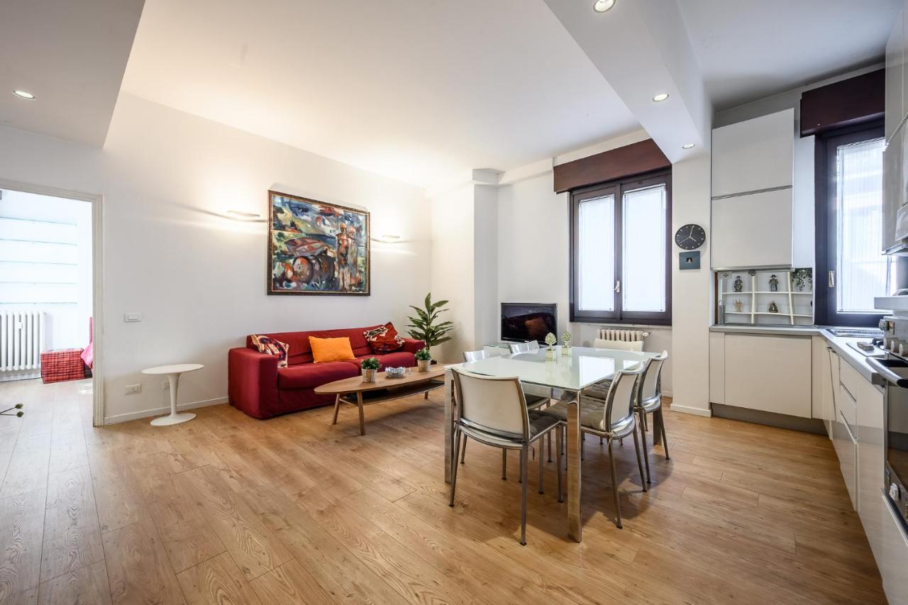 The Lantern Flat - Darsena Area Appartement Milaan